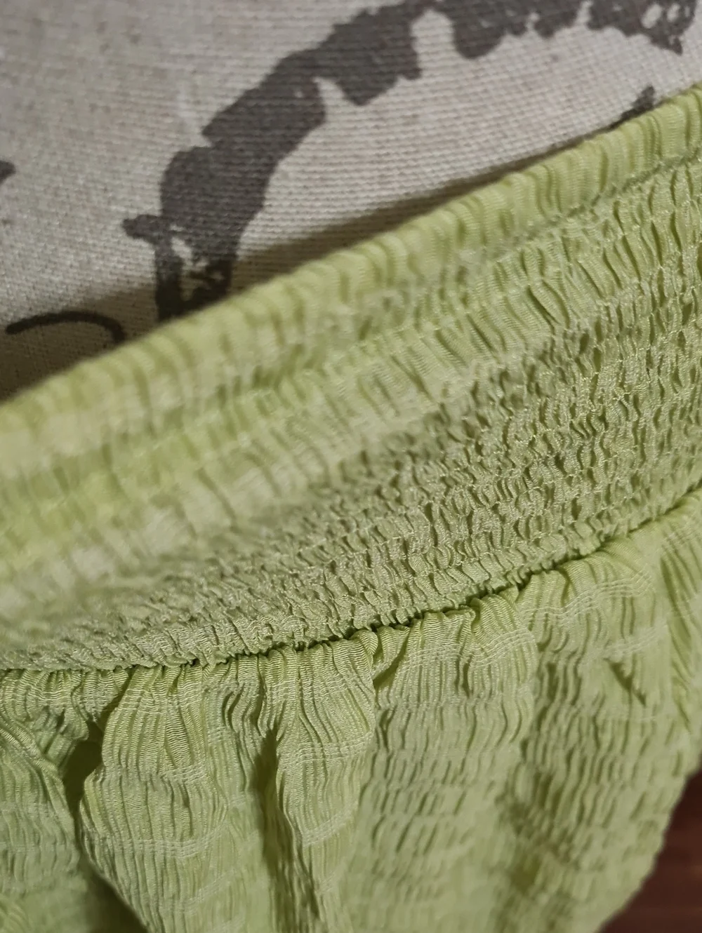 N/A light green